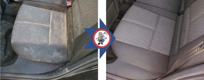 Kemijsko ciscenje auta