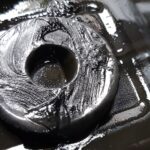 Talog na magnetu automatskog mjenjača