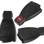 Mercedes ključ izrada