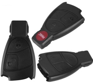 Mercedes ključ izrada