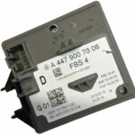 Brava paljenja motora na Mercedes Sprinteru W447, koja je dio FBS4 sustava.